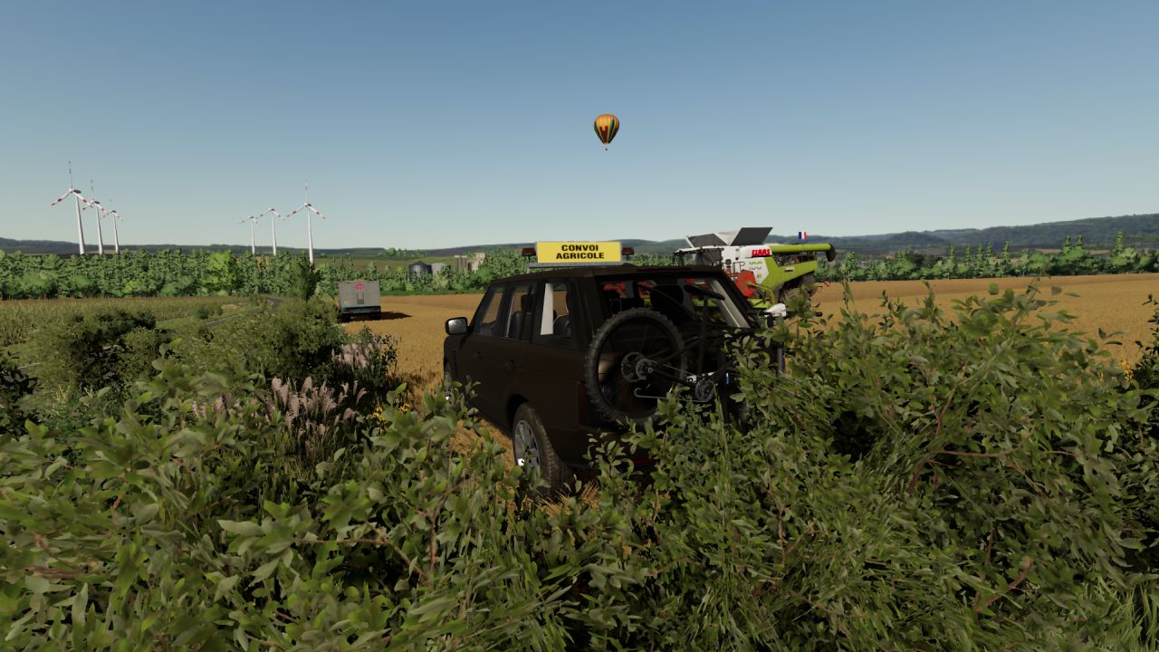 Range Rover Vogue