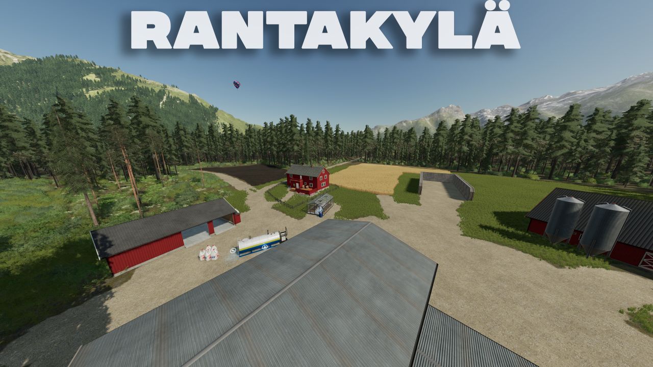 Rantakylä