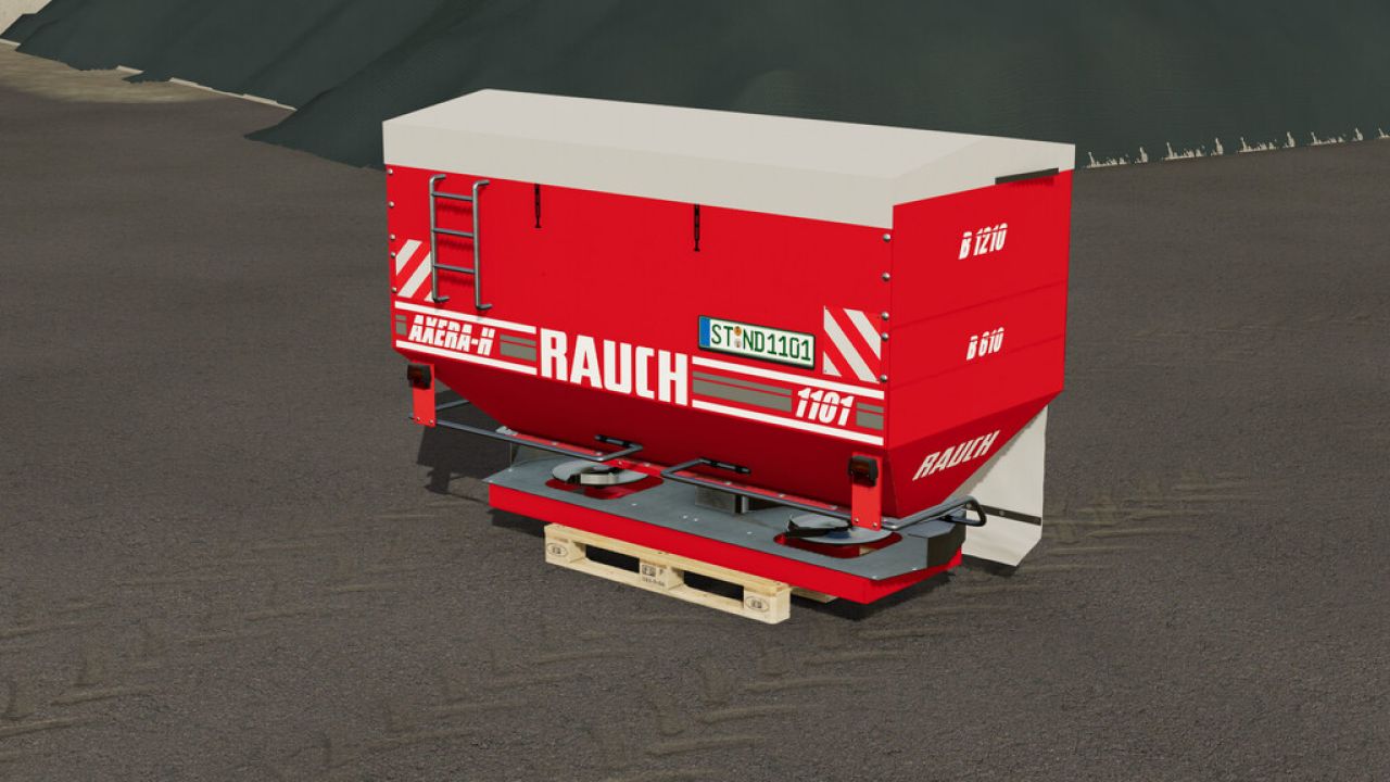 Rauch AXERA-H 1101