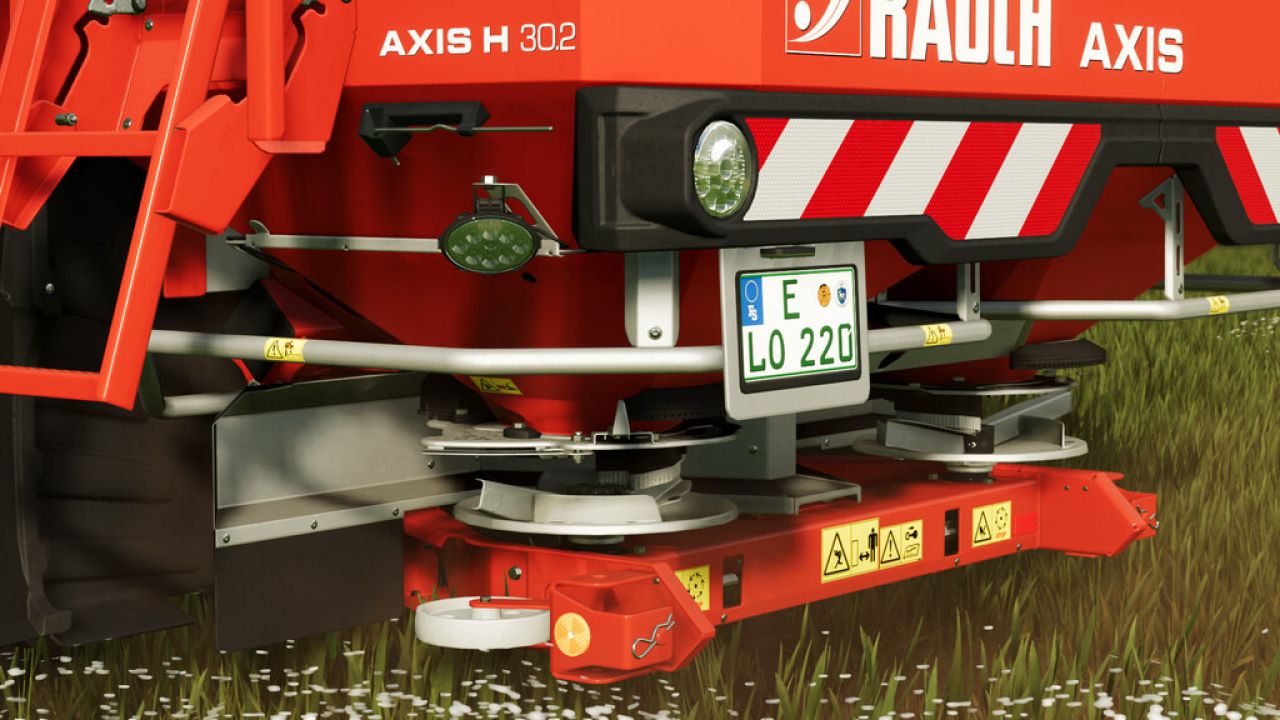 Rauch AXIS H 30.2