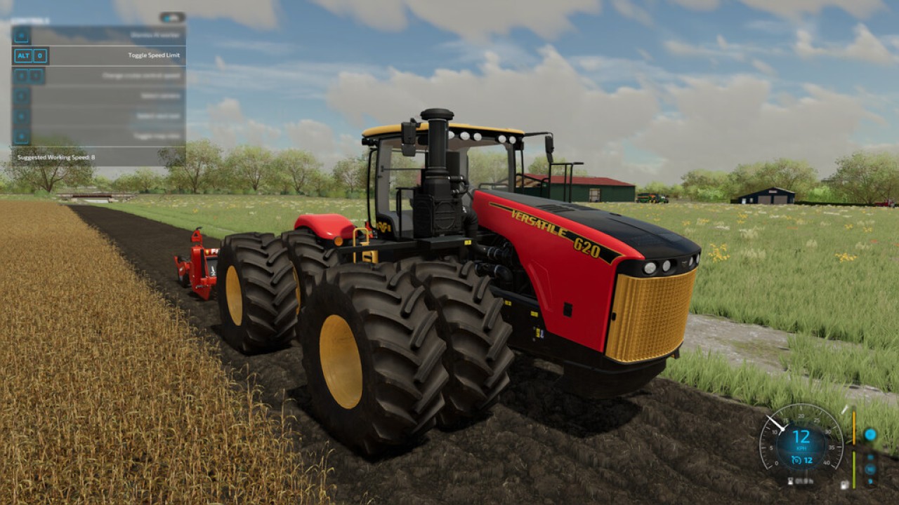 enhanced vehicle Archive LandwirtschaftsSimulator 22 Mods