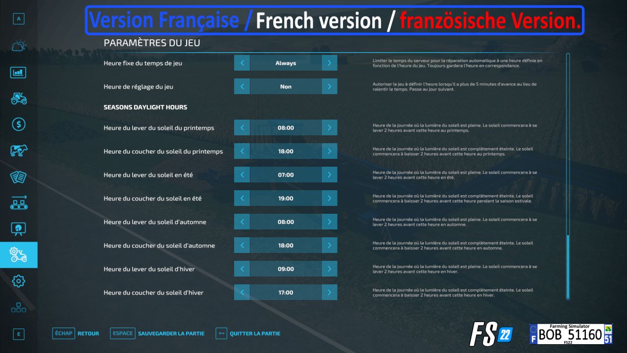 Real-time synchronization (French version)