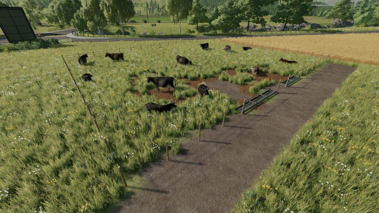 Realism Addon: Animal Grazing