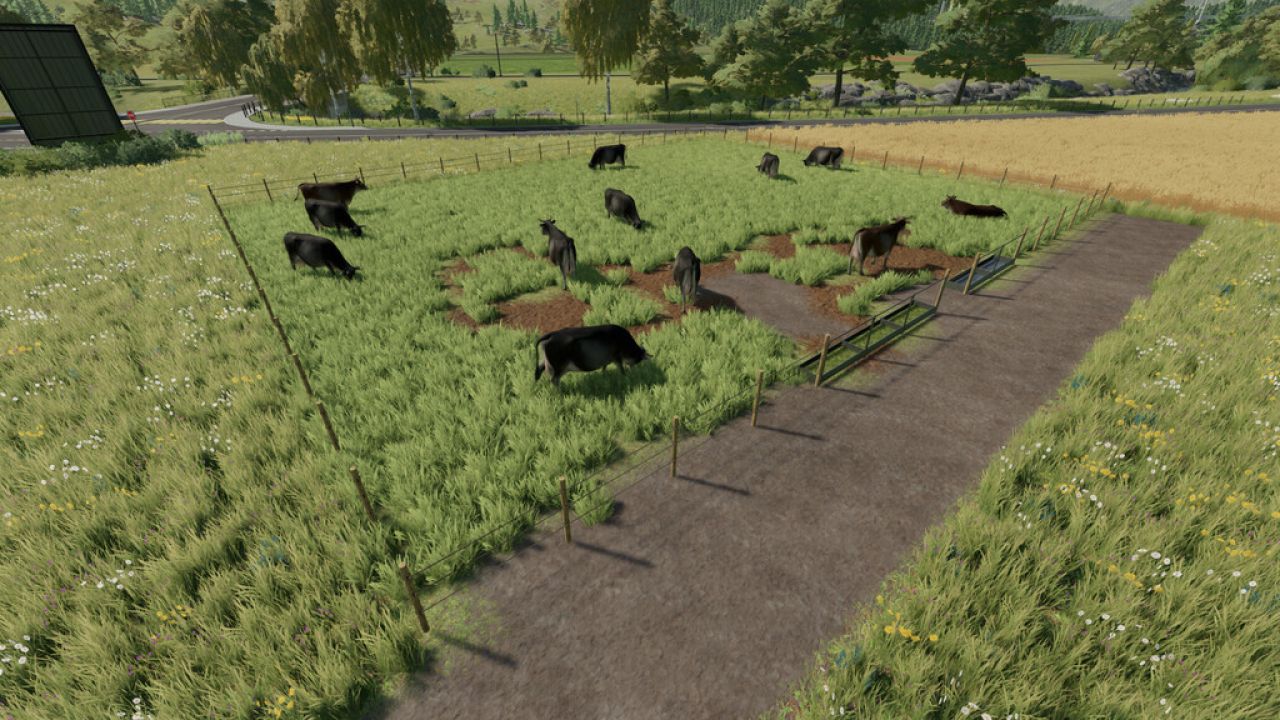 Realism Addon: Animal Grazing