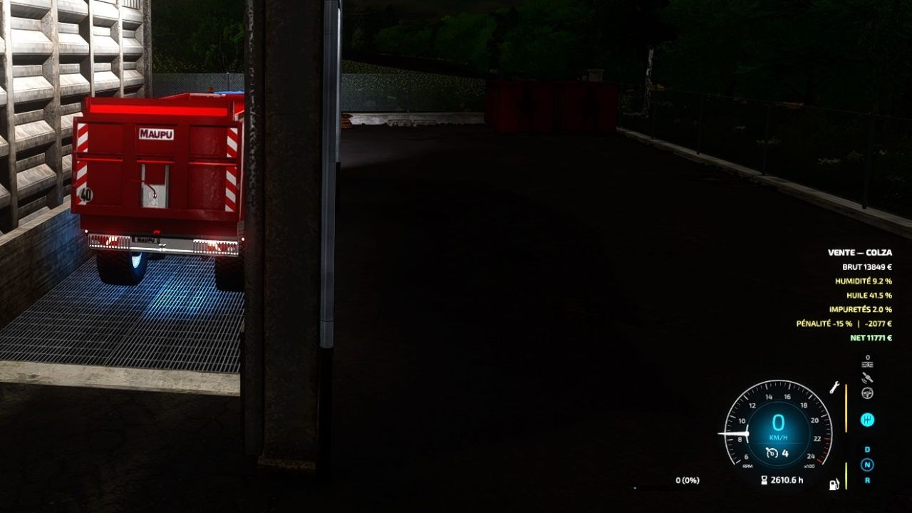 Realistic Farming System