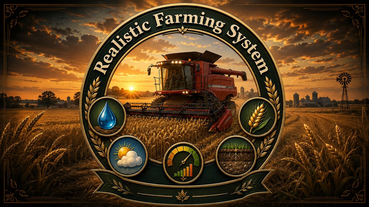 Realistyczny system rolnictwa
