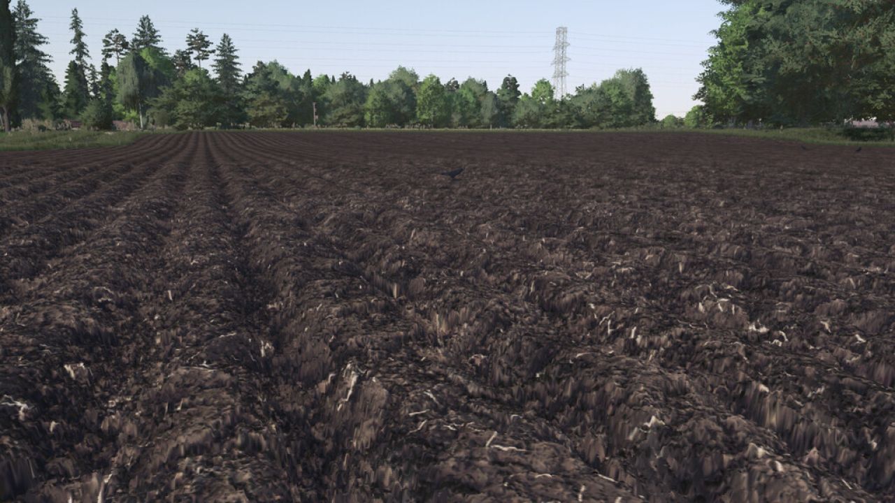 Realistic Plow Textures (Prefab)