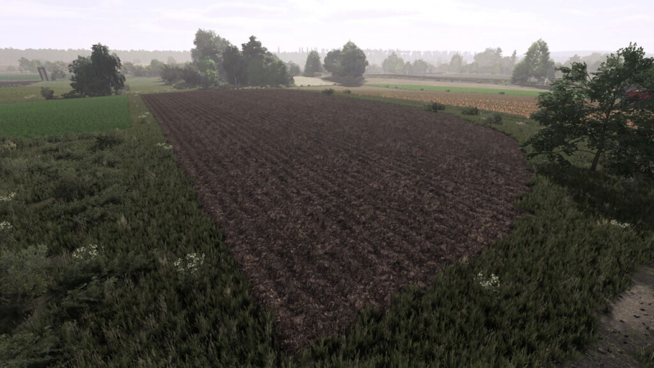 Textures de charrue réalistes (Prefab)