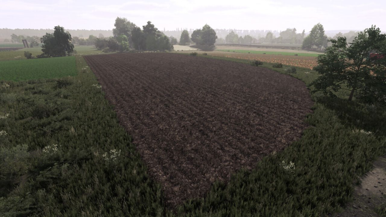 Realistic Plow Textures (Prefab)