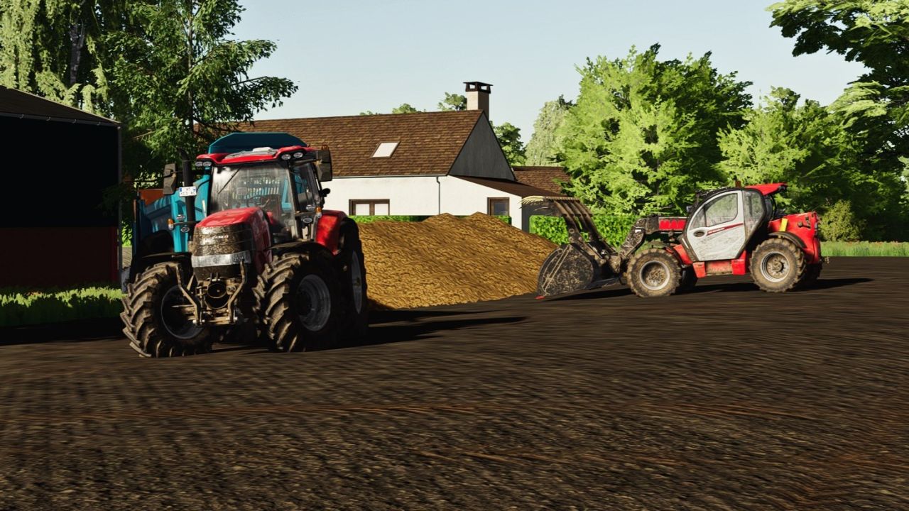 Preset de Reshade realista de Ricchi98