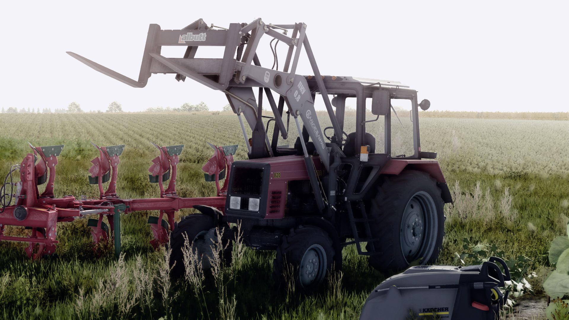 Realistic Shaders