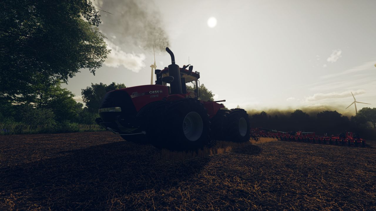 STRONG FARMER V1.0 – FS22 mod