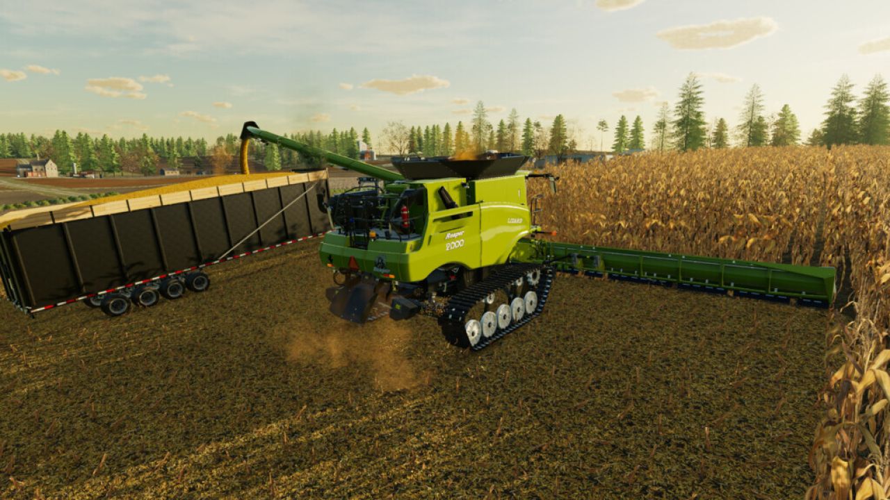 Reaper 2000
