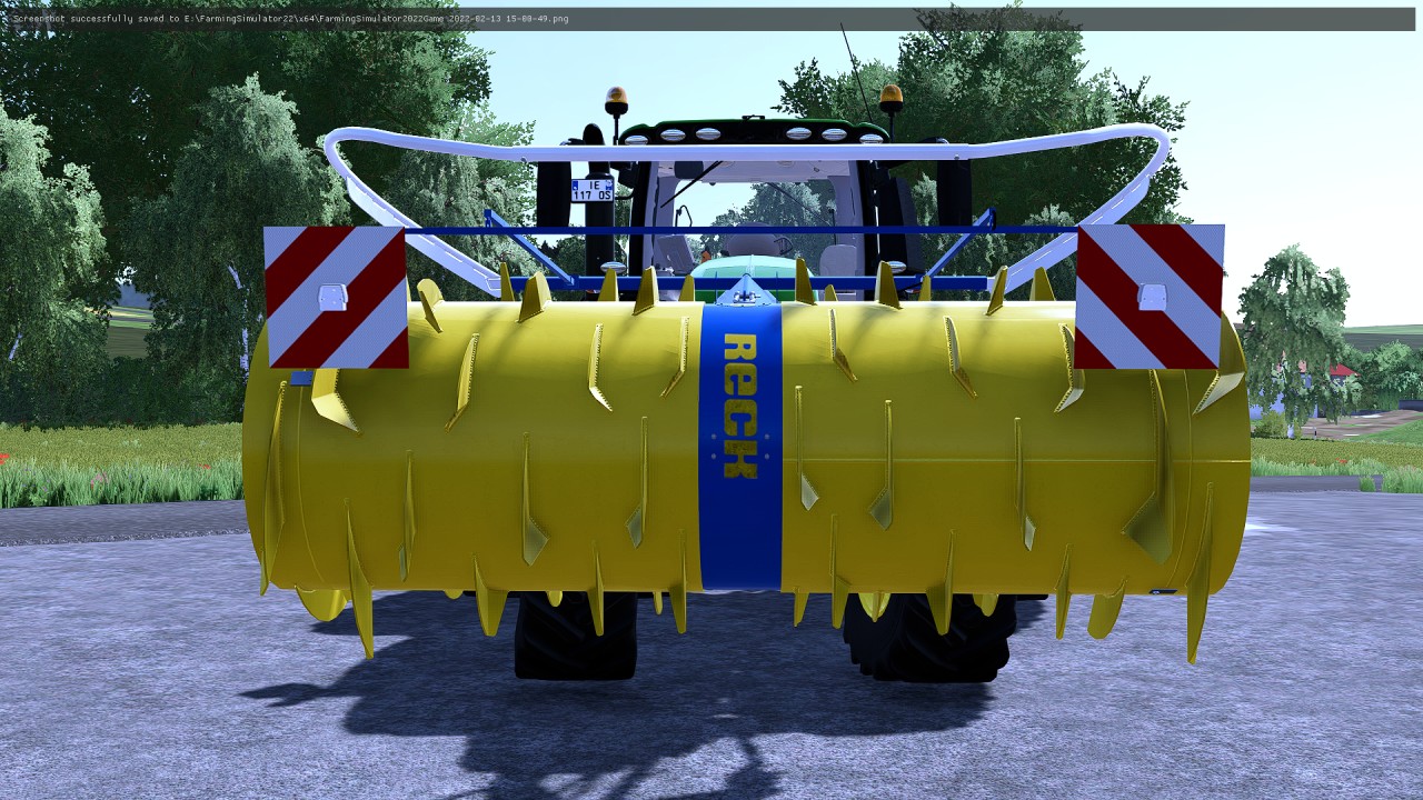  Reck Jumbo II