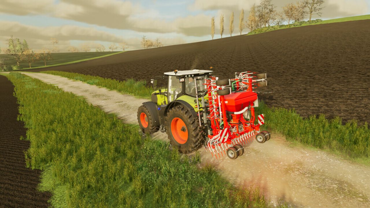 Reduced Engine Braking Force FS22 KingMods