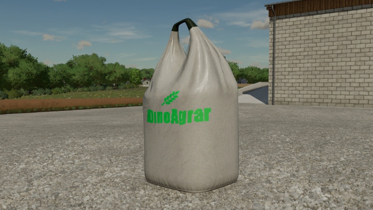 Refillable BigBag