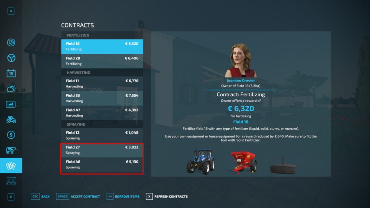 Refresh Contracts