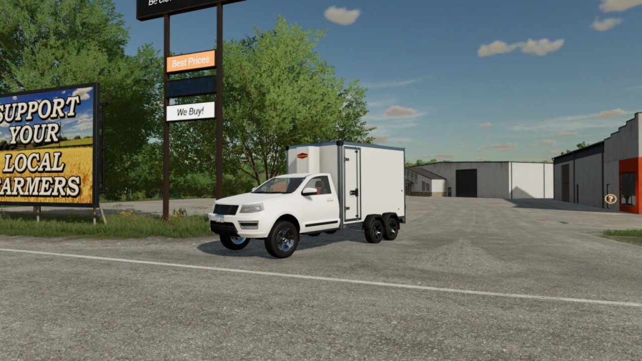 Kühltransporter