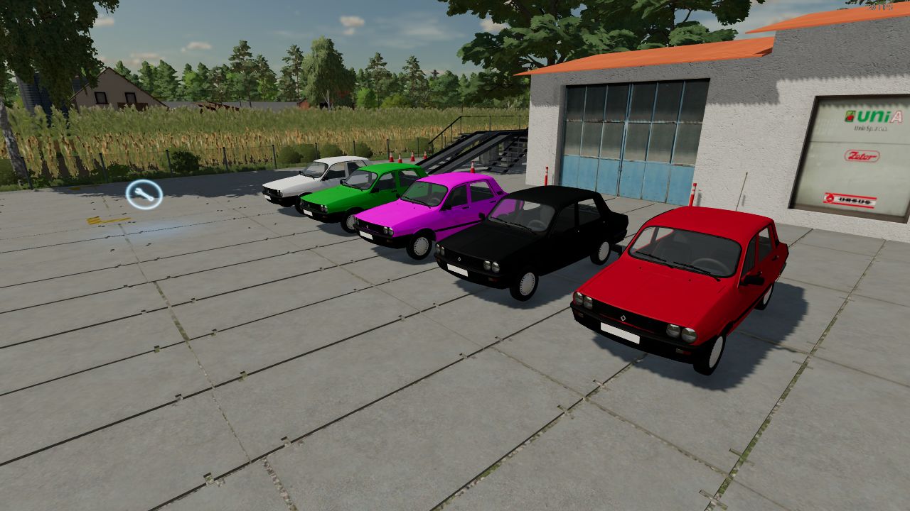 Renault 12 Toros