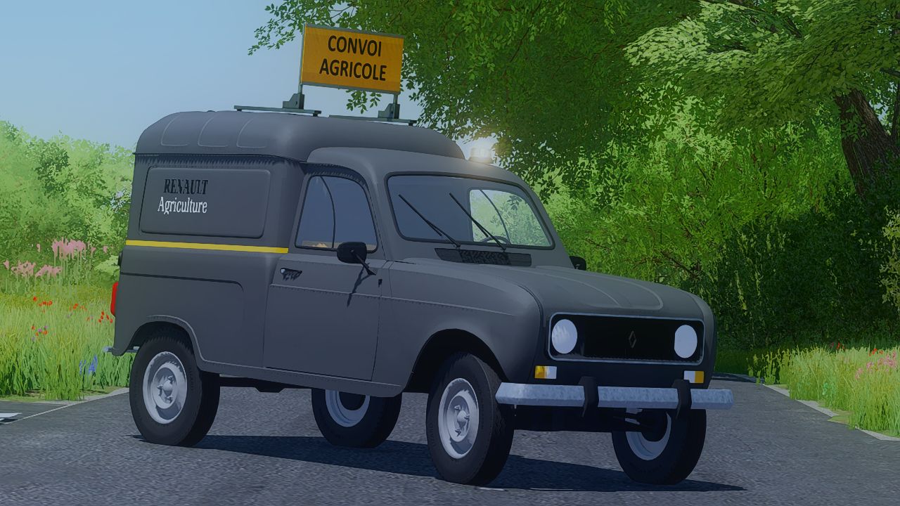 Renault 4L