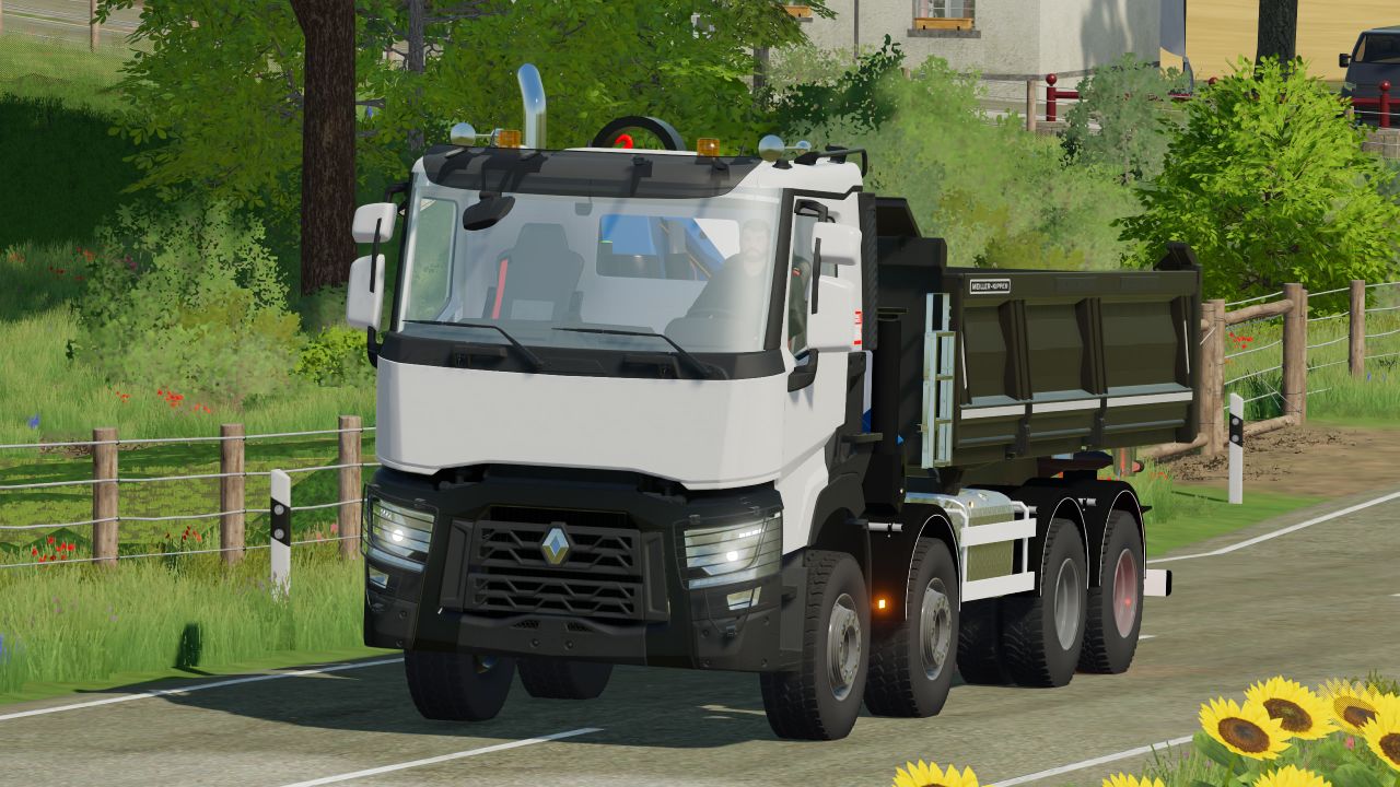 Renault C480 Pack