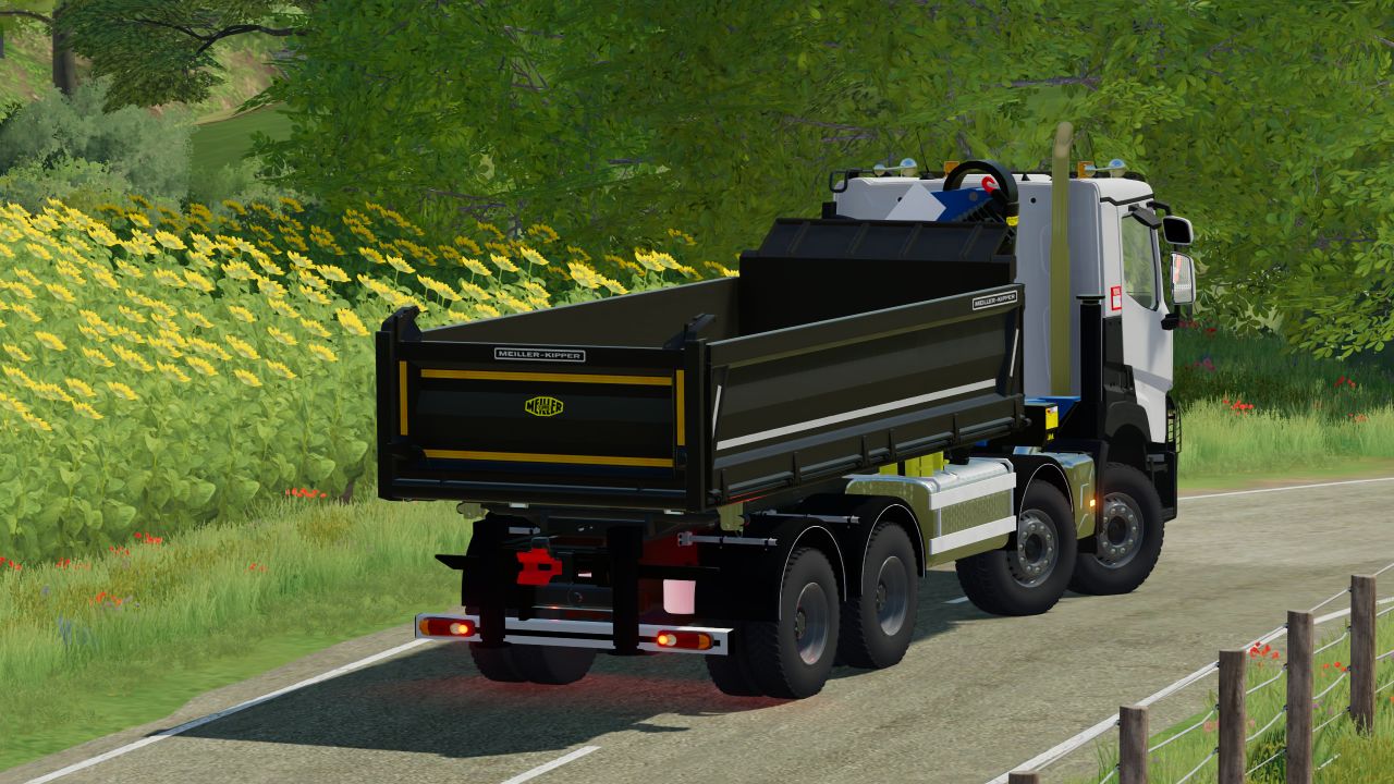 Renault C480 Pack