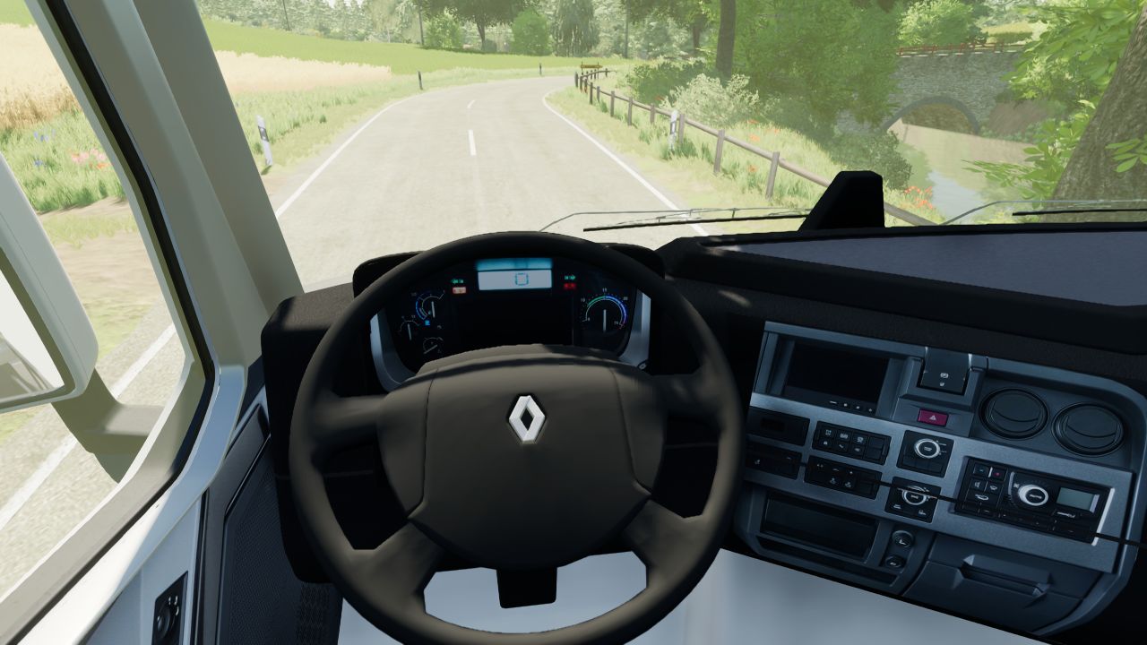 Renault C480 Pack