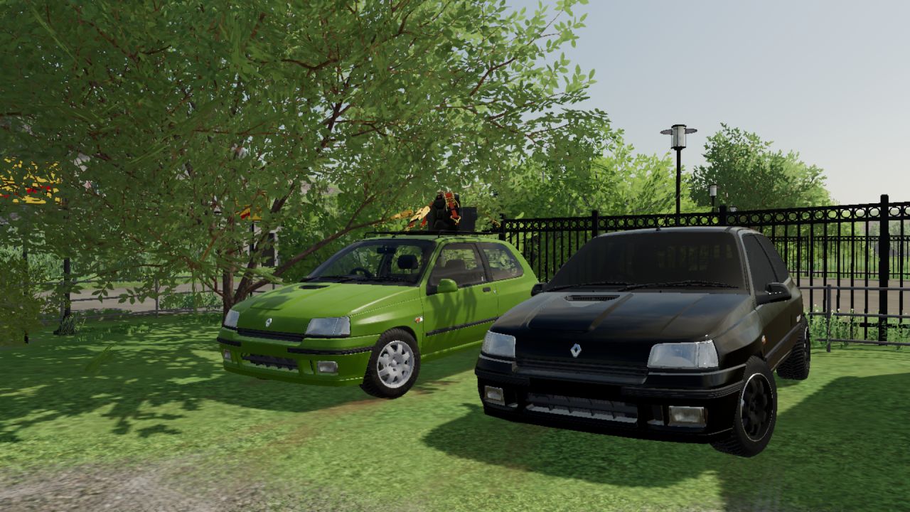 Renault Clio 1990 - 1998 (Petrol & Diesel)
