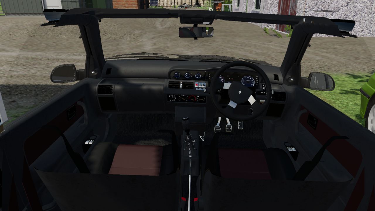 Renault Clio 1990 - 1998 (Petrol & Diesel)