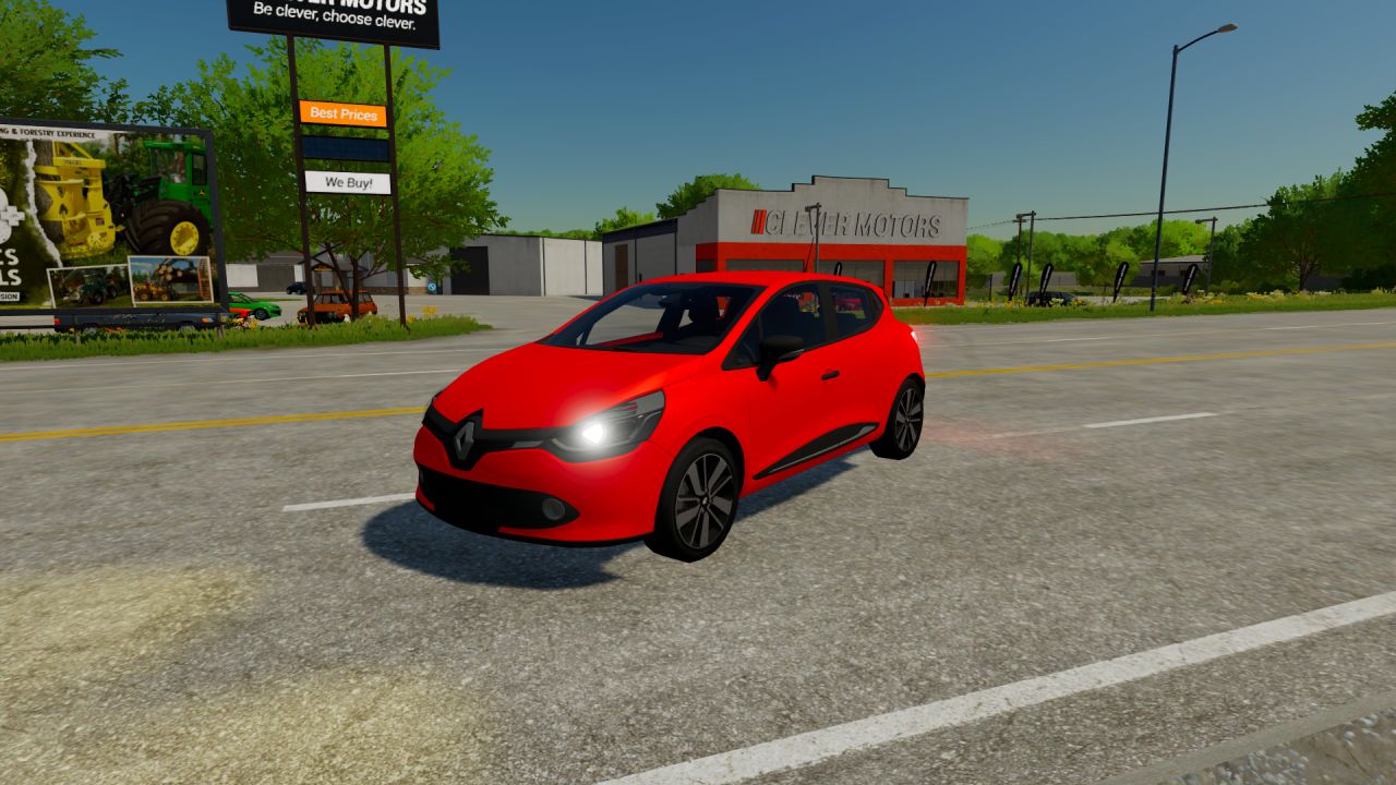 Renault Clio 4