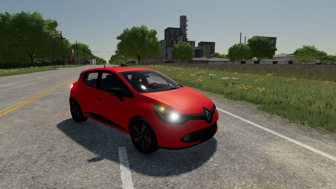 Renault Clio 4