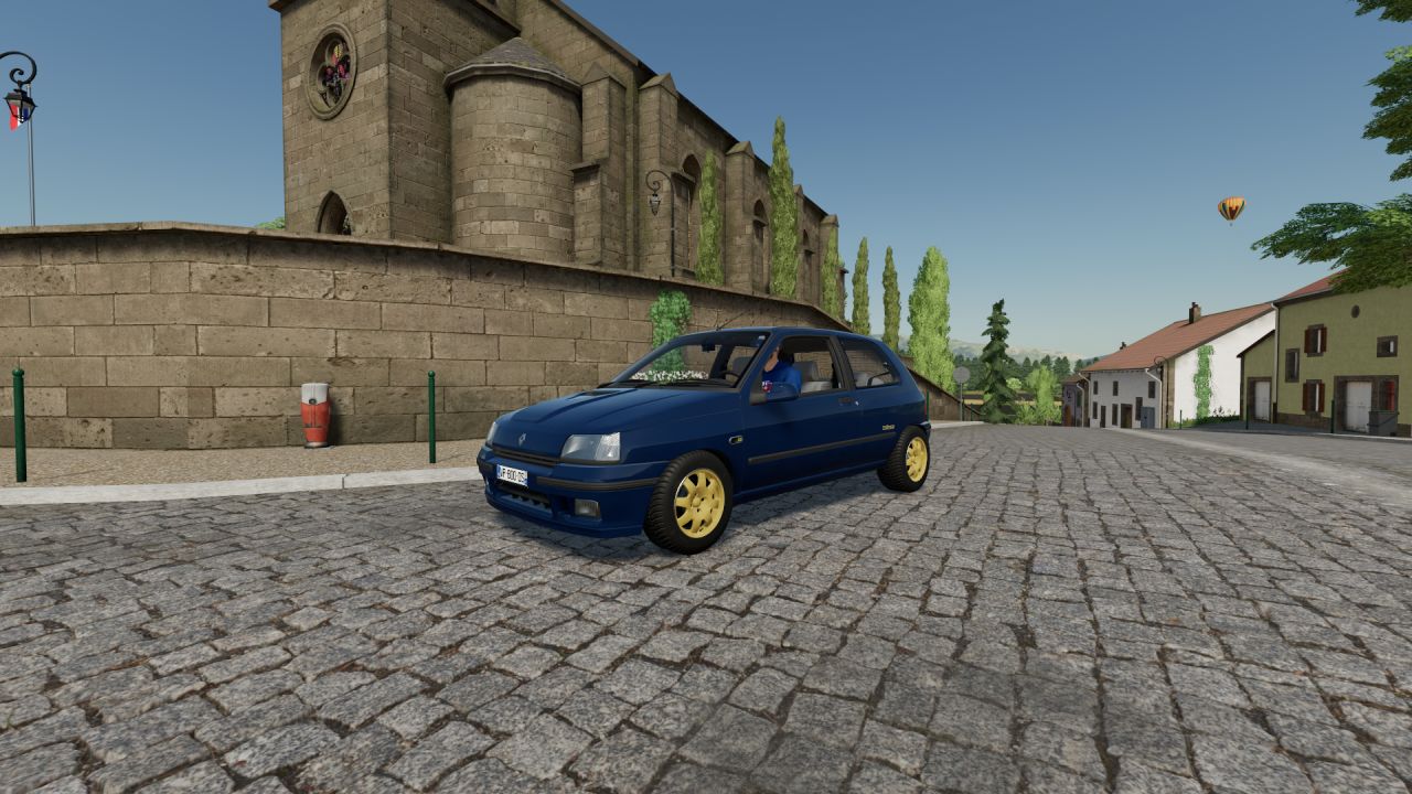 Renault Clio Williams