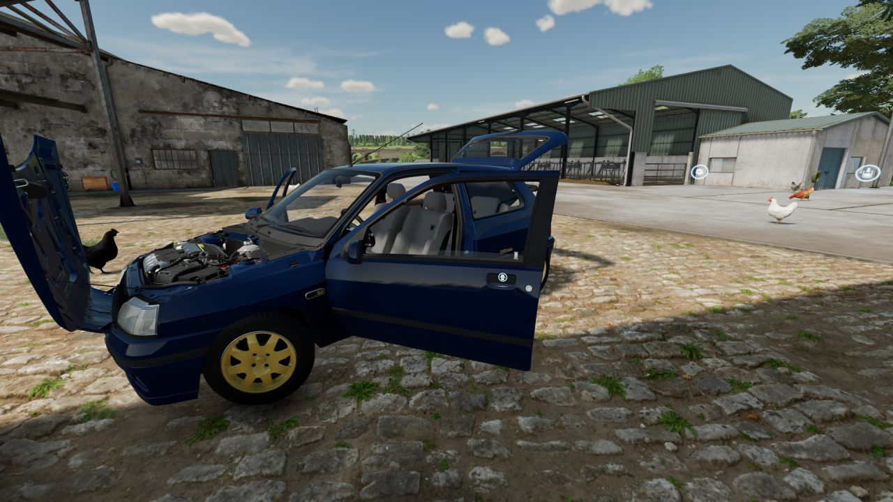 Renault Clio Williams