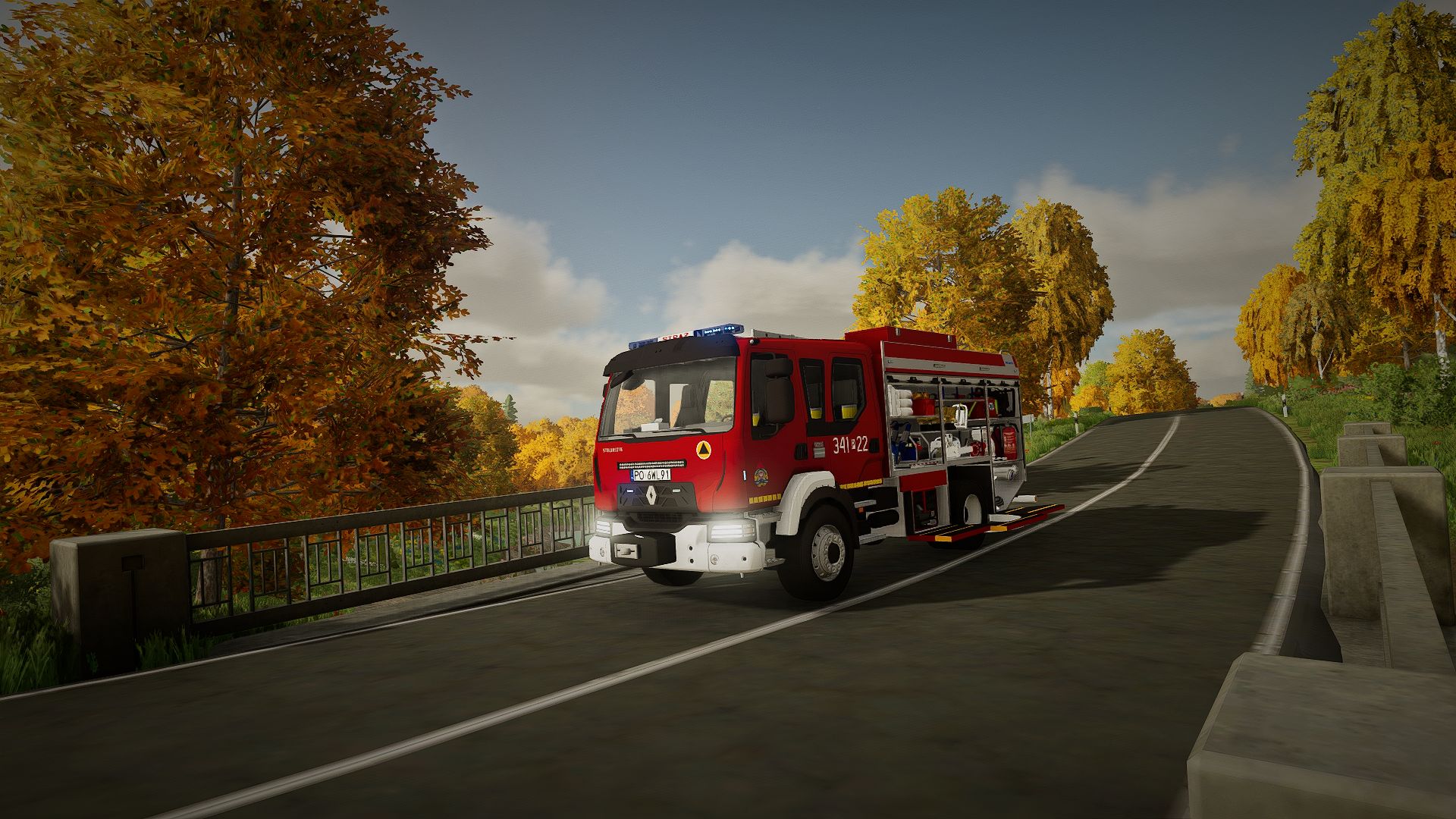 Renault D16 GBA 3/25/4 Stolarczyk JRG 1 Kalisz