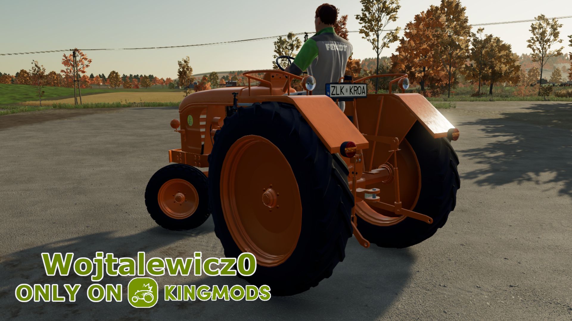 Renault D22 FS22 thumbnail 2