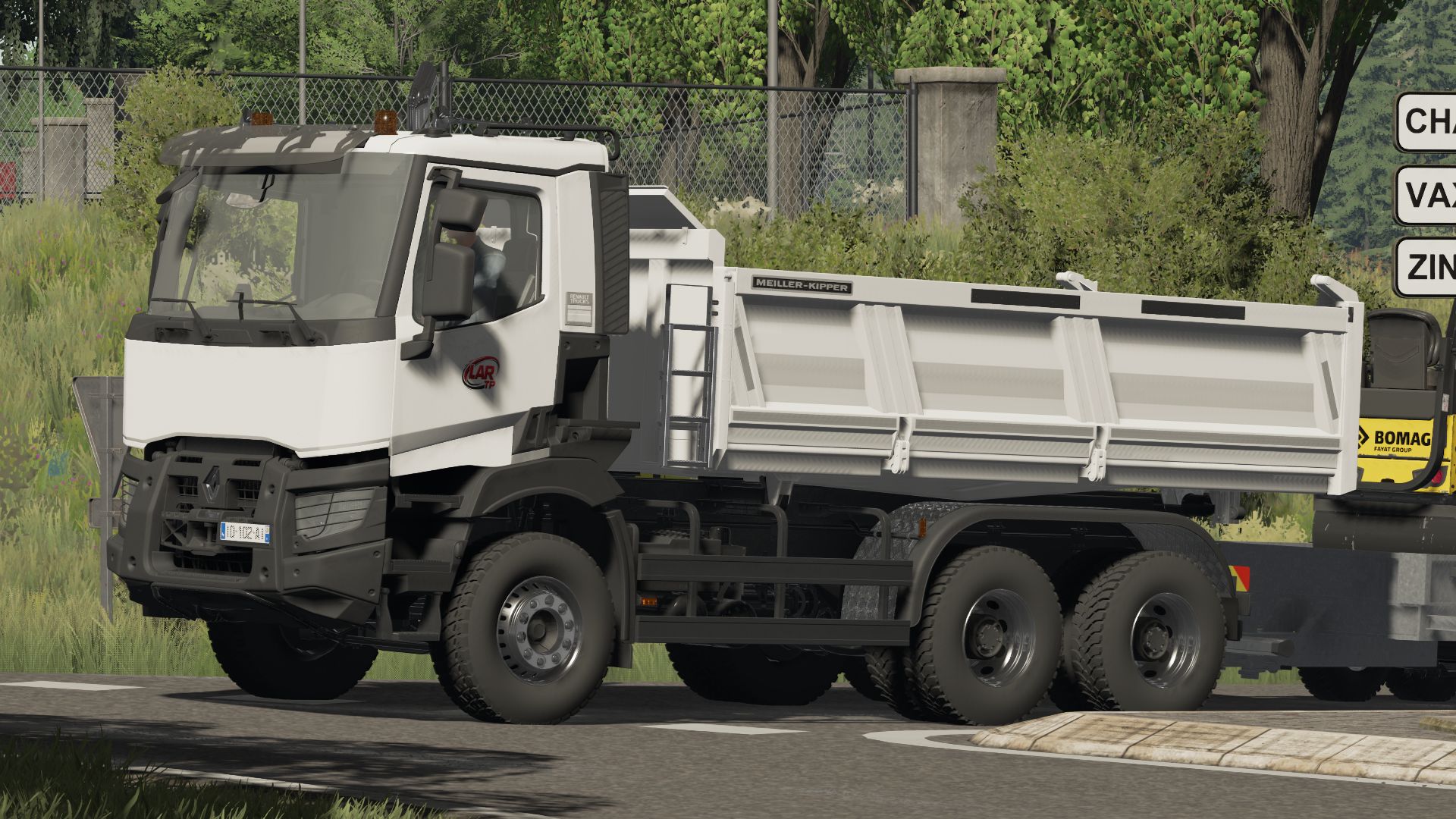 Renault K480