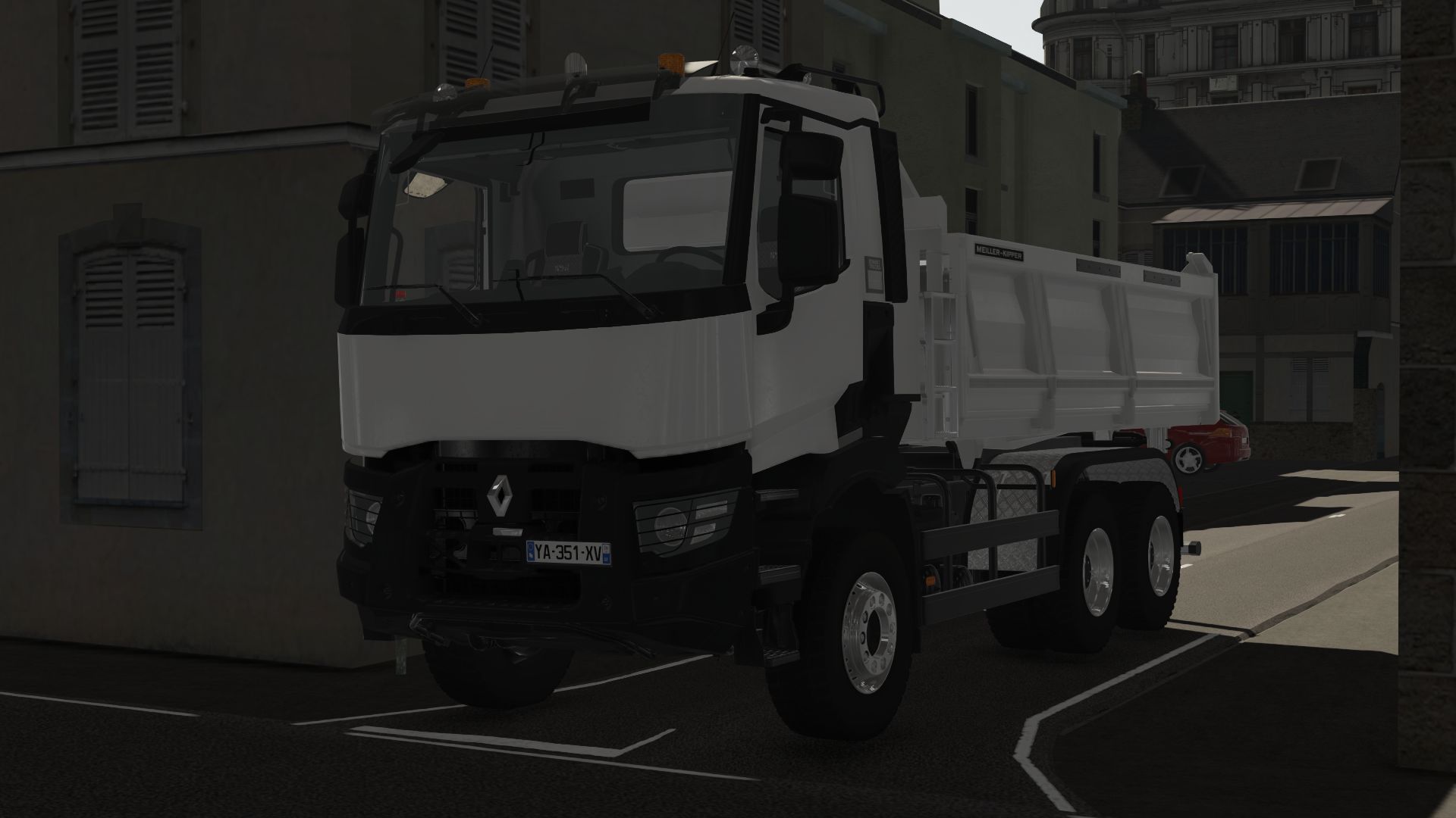 Renault K480