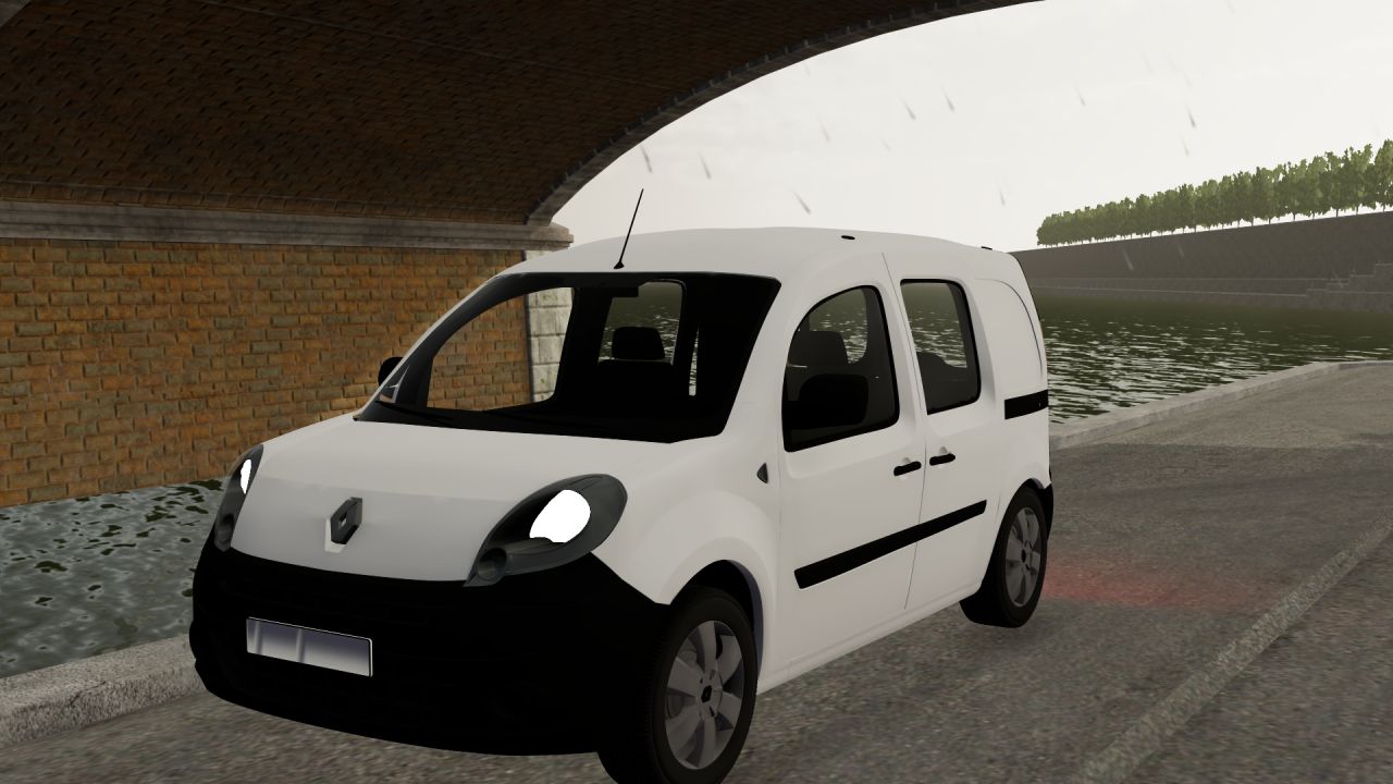 Renault Kangoo 2011