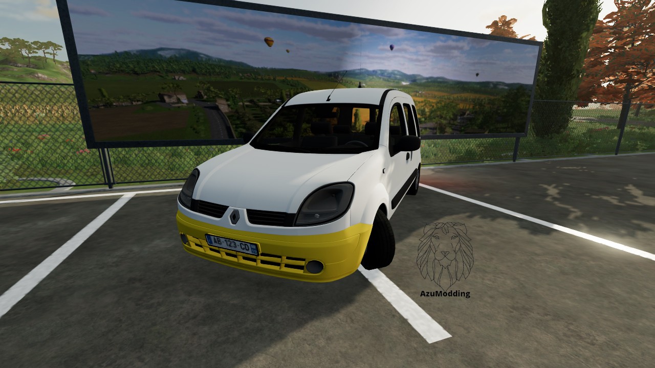 Renault Kangoo