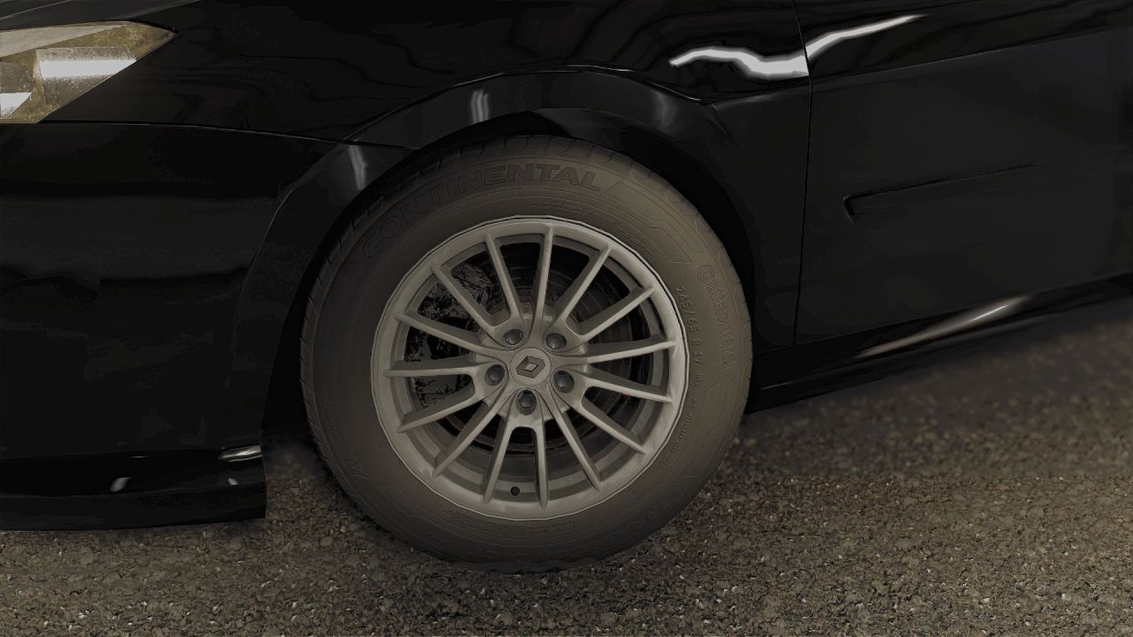 Renault Laguna III ph.2 Grandtour