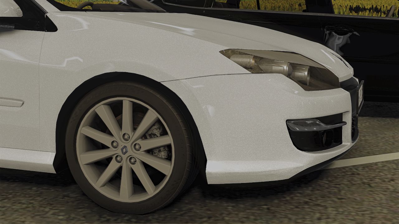 Renault Laguna III ph.2 Grandtour