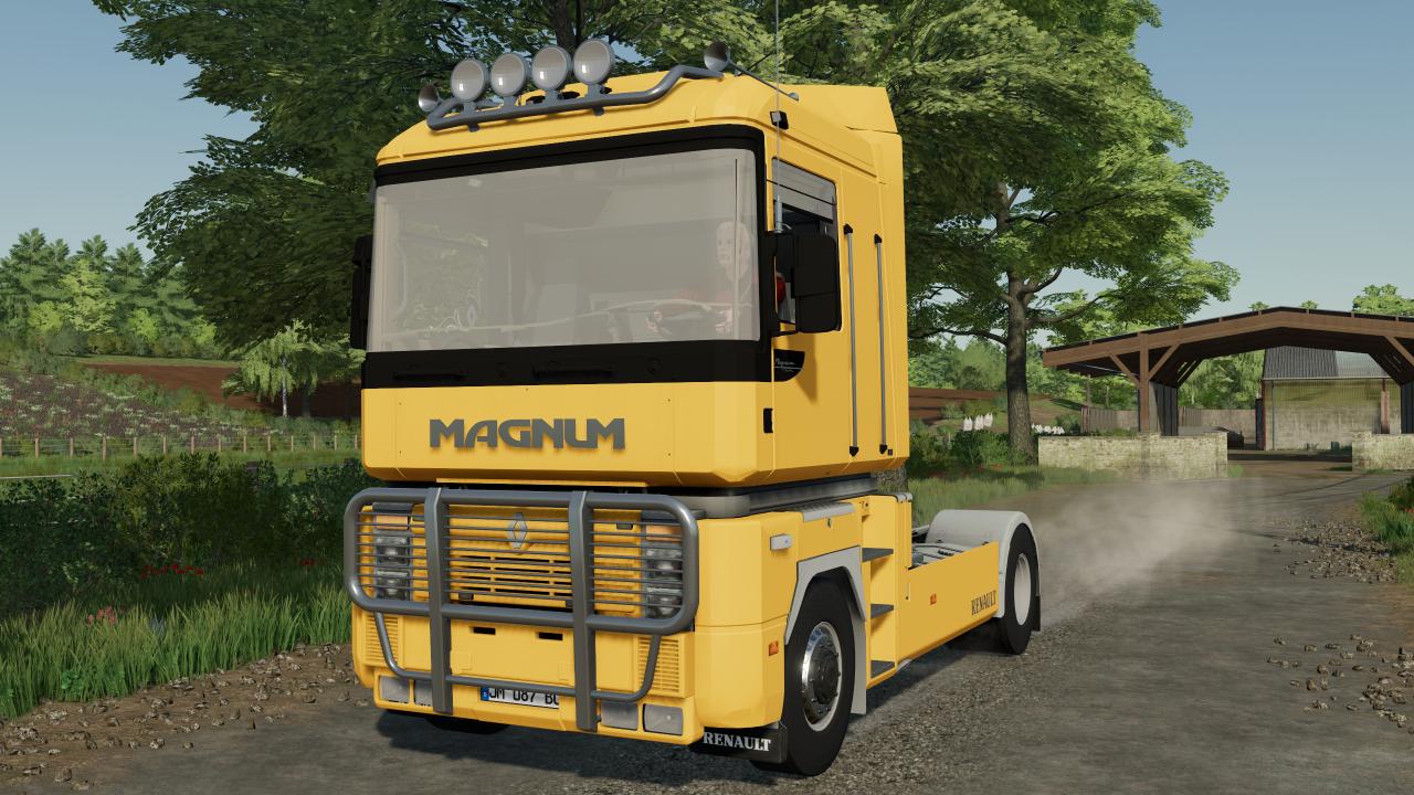 Renault Magnum 390 Dxi