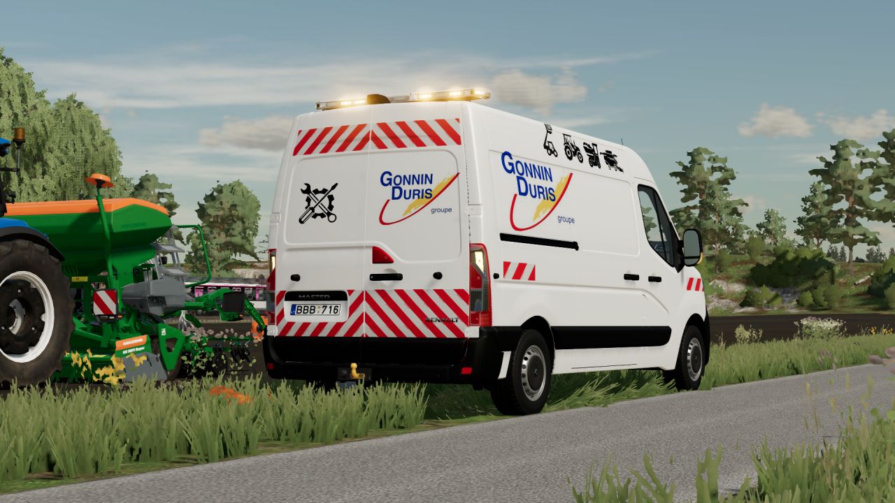 Renault Master