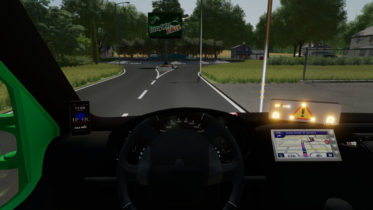 Renault Master 3 Landscaping