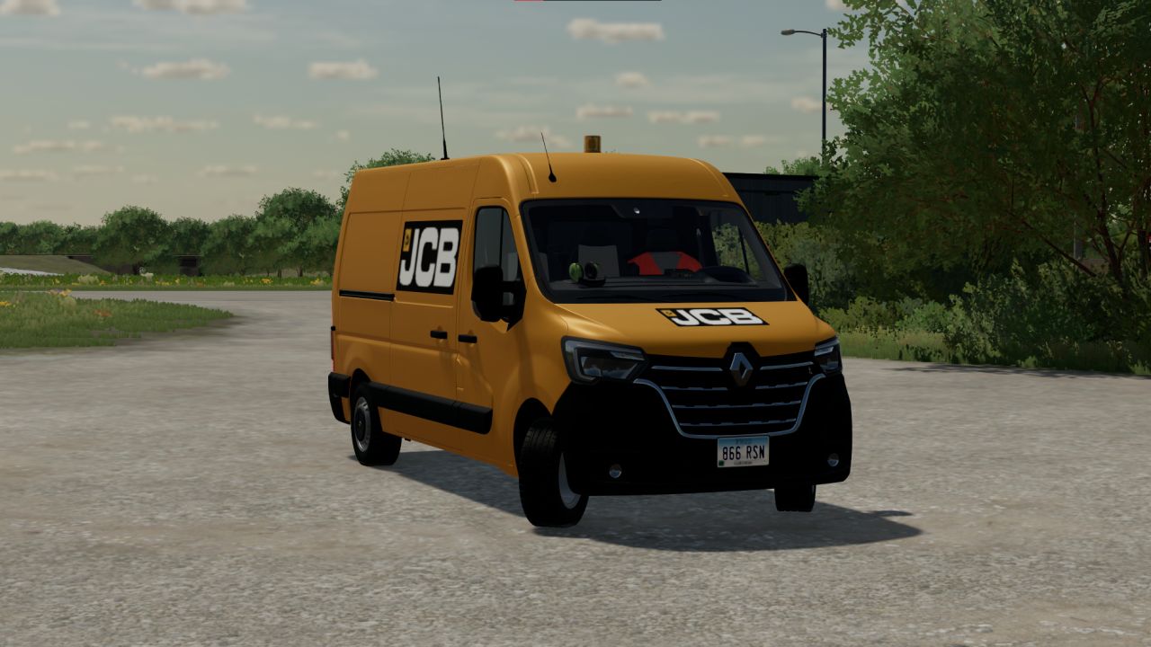 Renault Master E