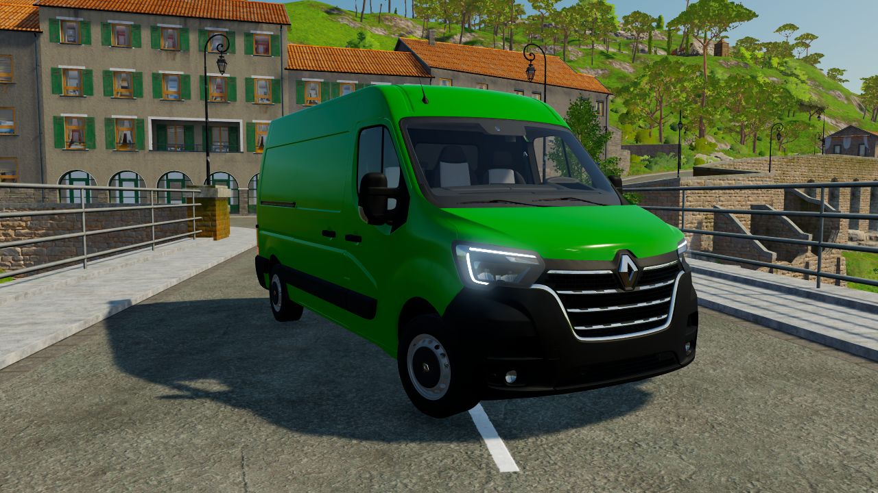 Renault Master