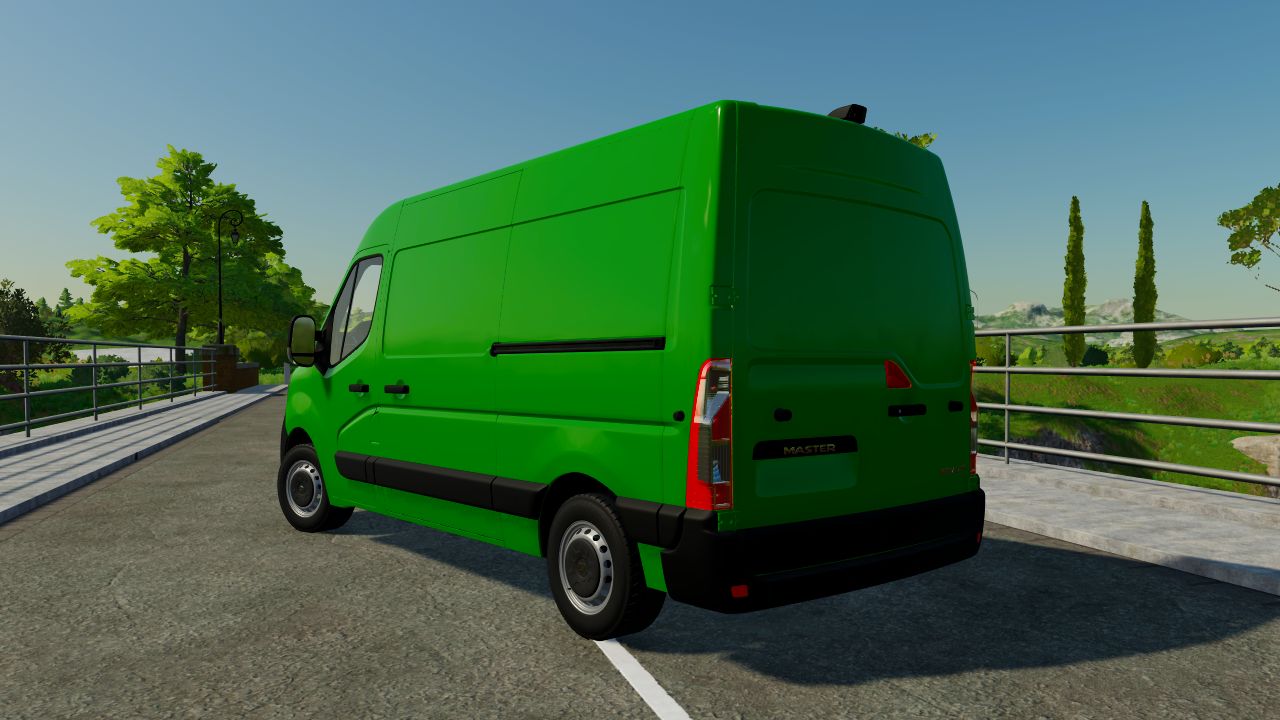 Renault Master