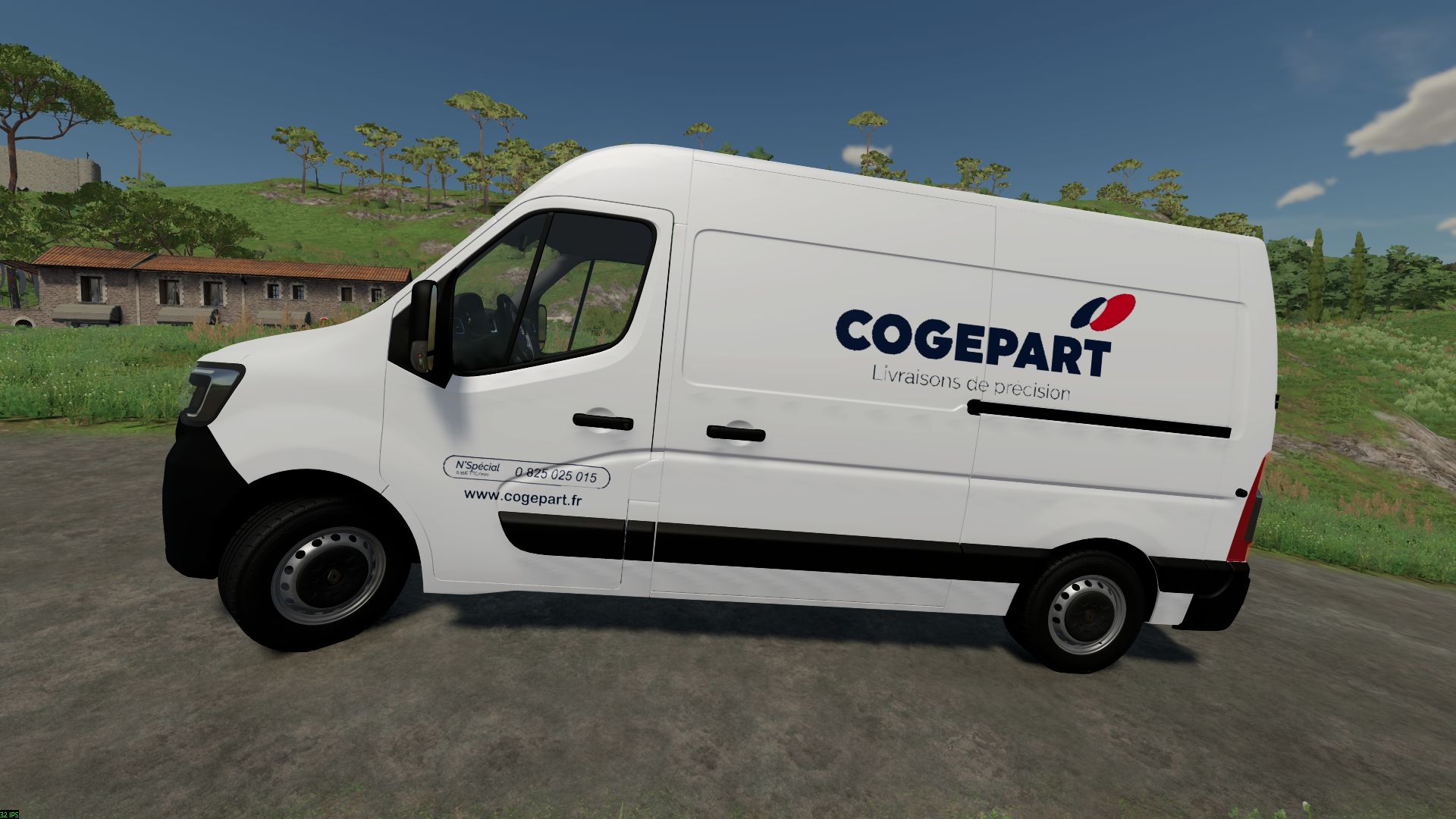 Renault Master IV - Cogepart Transport