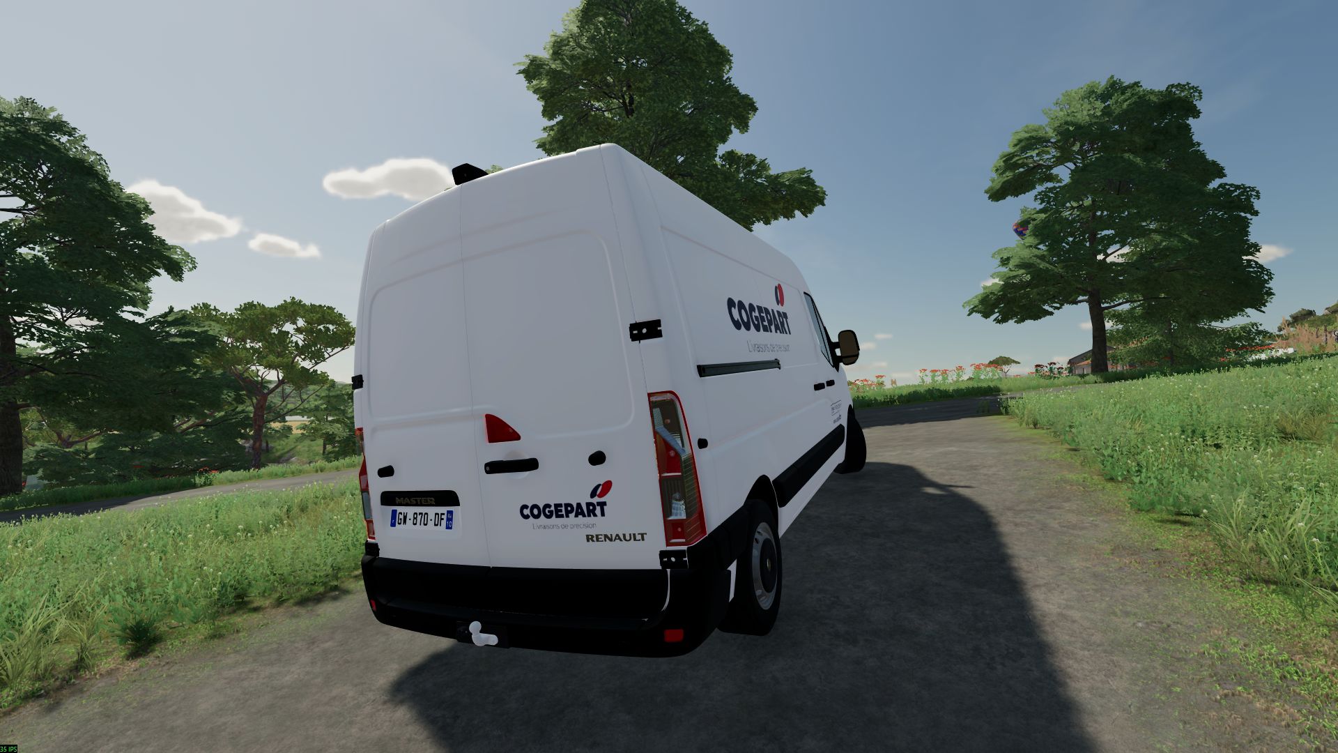 Renault Master IV - Cogepart Transport