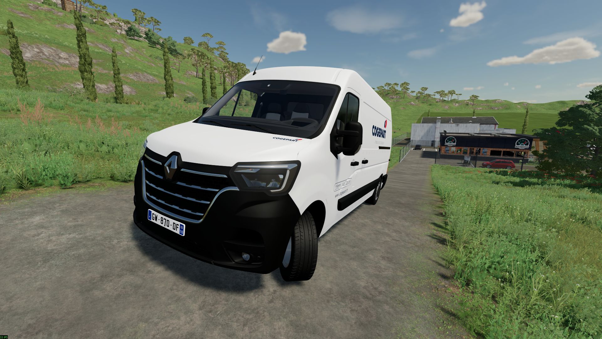 Renault Master IV - Cogepart Transport